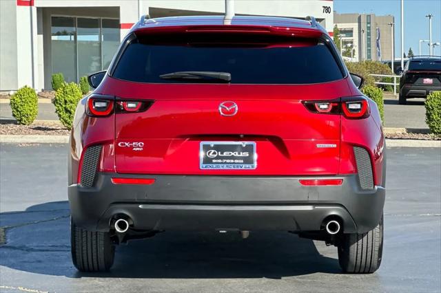 2024 Mazda CX-50 2.5 S Preferred