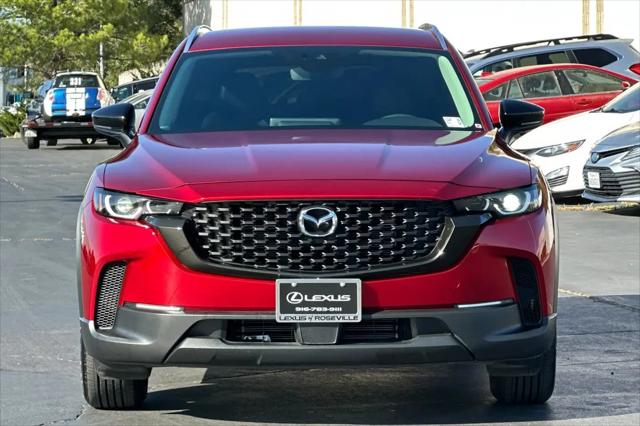 2024 Mazda CX-50 2.5 S Preferred
