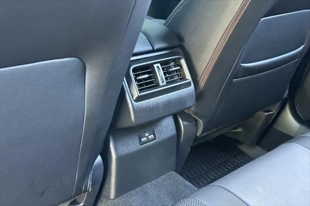 2024 Mazda CX-50 2.5 S Preferred