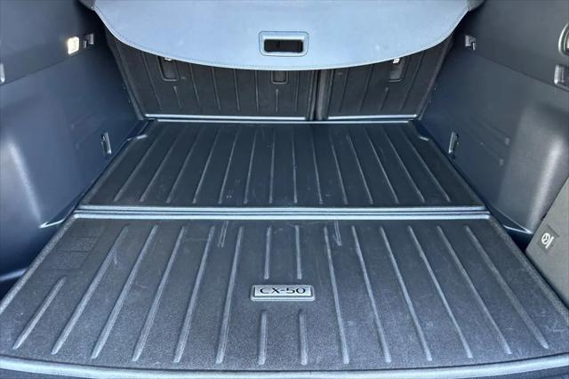 2024 Mazda CX-50 2.5 S Preferred
