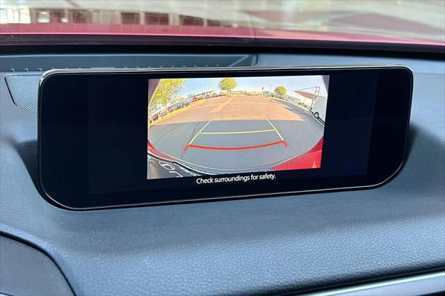2024 Mazda CX-50 2.5 S Preferred