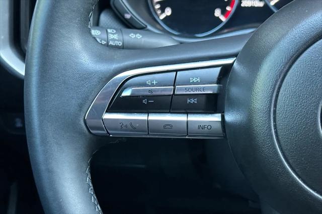 2024 Mazda CX-50 2.5 S Preferred
