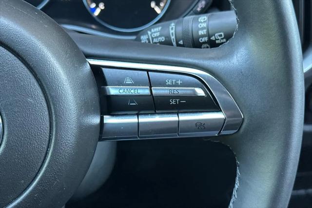 2024 Mazda CX-50 2.5 S Preferred