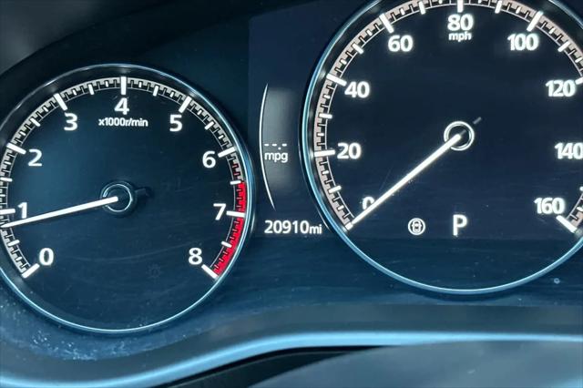 2024 Mazda CX-50 2.5 S Preferred