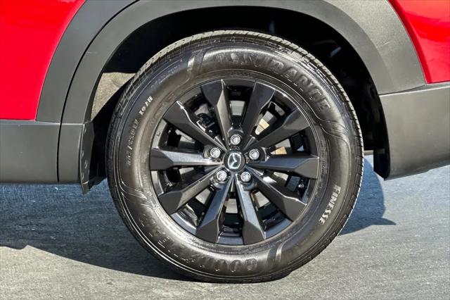 2024 Mazda CX-50 2.5 S Preferred