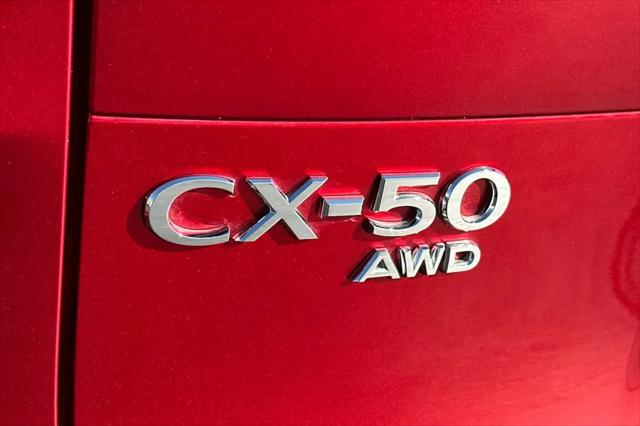 2024 Mazda CX-50 2.5 S Preferred
