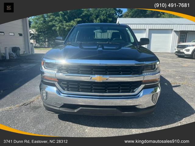 2018 Chevrolet Silverado 1500 1LT for sale in Eastover, NC