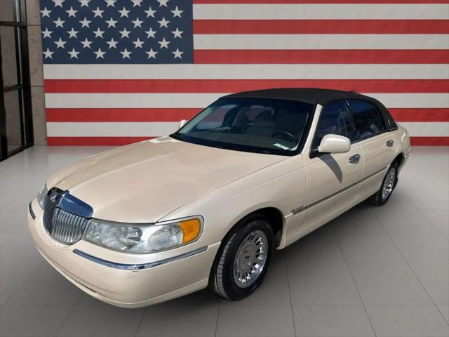 1998 Lincoln Town Car Cartier for sale in Crystal River, FL