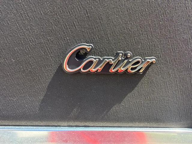 1998 Lincoln Town Car Cartier