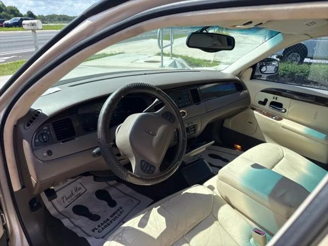 1998 Lincoln Town Car Cartier