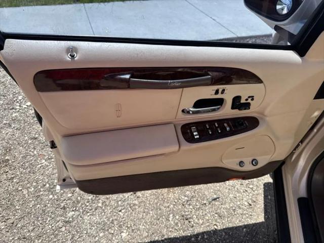 1998 Lincoln Town Car Cartier