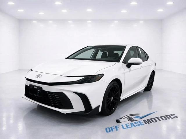 2025 Toyota Camry SE for sale in Fredericksburg, VA