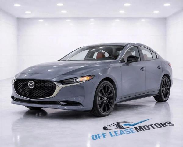2025 Mazda Mazda3 2.5 S Carbon Edition for sale in Fredericksburg, VA