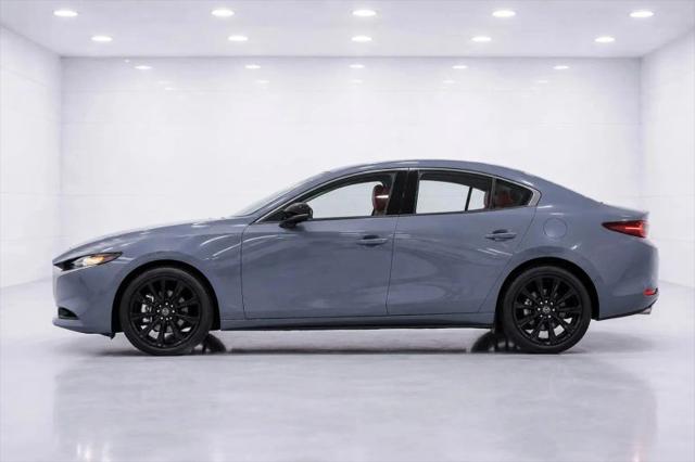2025 Mazda Mazda3 2.5 S Carbon Edition