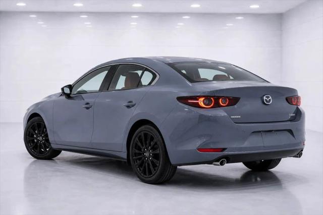 2025 Mazda Mazda3 2.5 S Carbon Edition