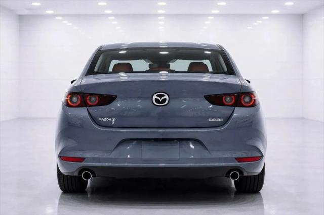 2025 Mazda Mazda3 2.5 S Carbon Edition