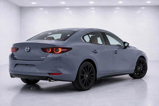 2025 Mazda Mazda3 2.5 S Carbon Edition