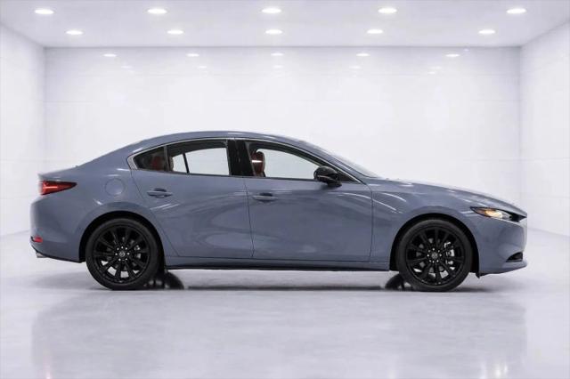 2025 Mazda Mazda3 2.5 S Carbon Edition