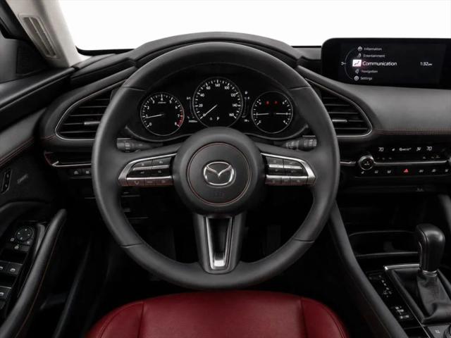 2025 Mazda Mazda3 2.5 S Carbon Edition