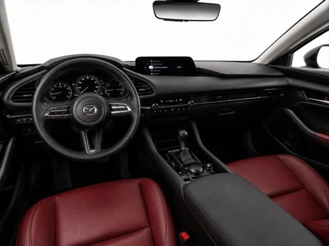 2025 Mazda Mazda3 2.5 S Carbon Edition