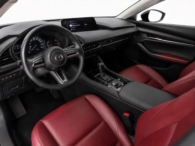 2025 Mazda Mazda3 2.5 S Carbon Edition