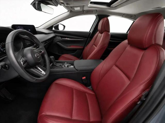 2025 Mazda Mazda3 2.5 S Carbon Edition
