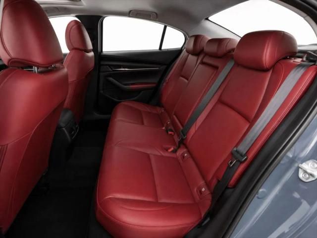 2025 Mazda Mazda3 2.5 S Carbon Edition