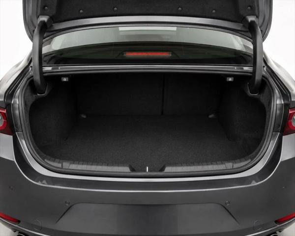 2025 Mazda Mazda3 2.5 S Carbon Edition