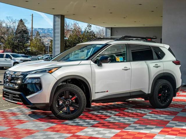 2026 Nissan Rogue Rock Creek for sale in Reno, NV