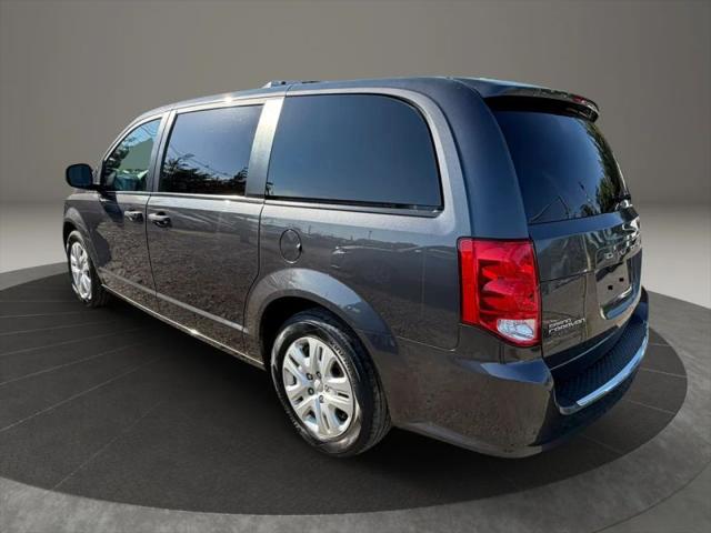 2019 Dodge Grand Caravan SE