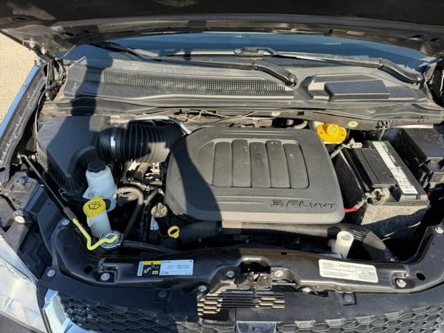 2019 Dodge Grand Caravan SE