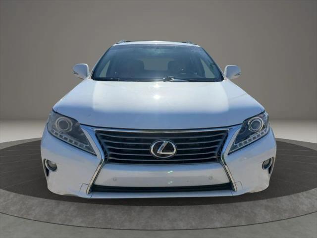 2013 Lexus RX 350 350