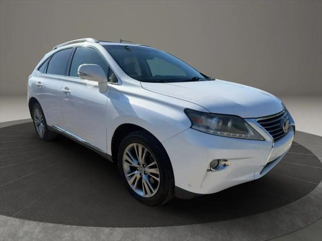 2013 Lexus RX 350 350