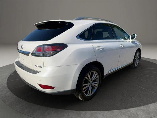 2013 Lexus RX 350 350