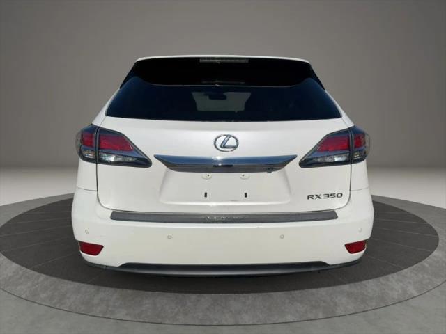 2013 Lexus RX 350 350