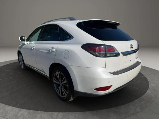 2013 Lexus RX 350 350