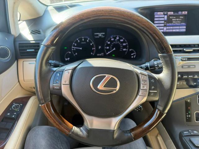 2013 Lexus RX 350 350