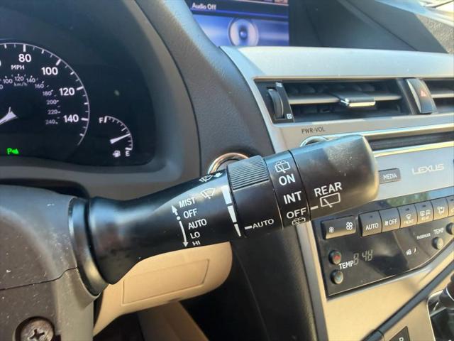 2013 Lexus RX 350 350