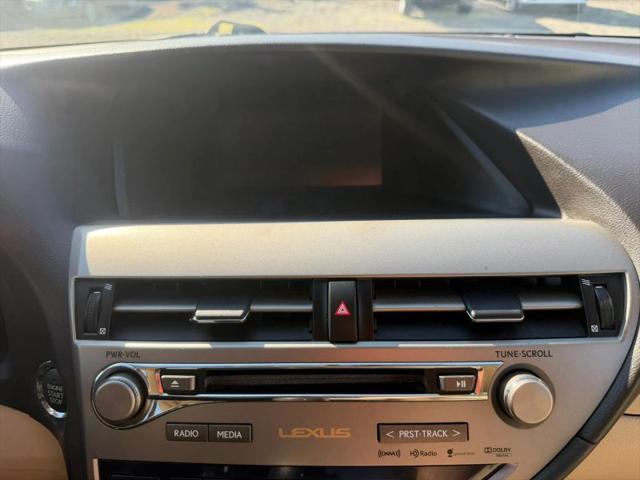 2013 Lexus RX 350 350
