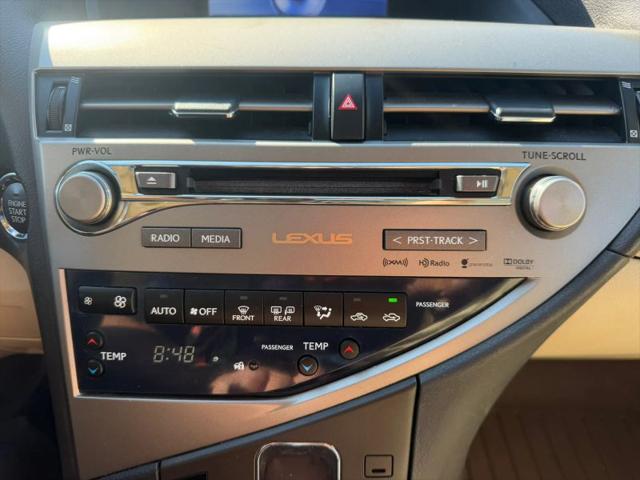 2013 Lexus RX 350 350