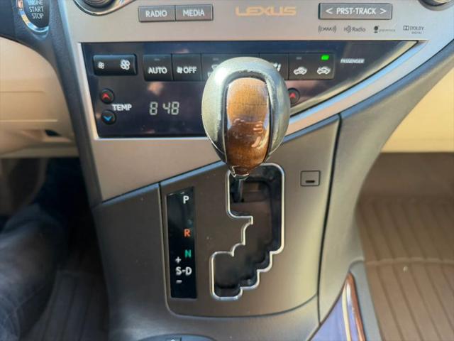 2013 Lexus RX 350 350