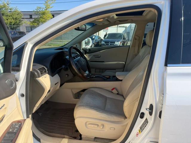 2013 Lexus RX 350 350