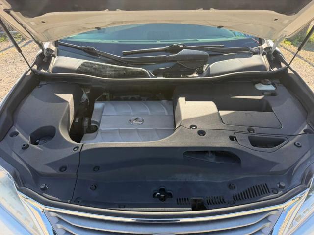 2013 Lexus RX 350 350
