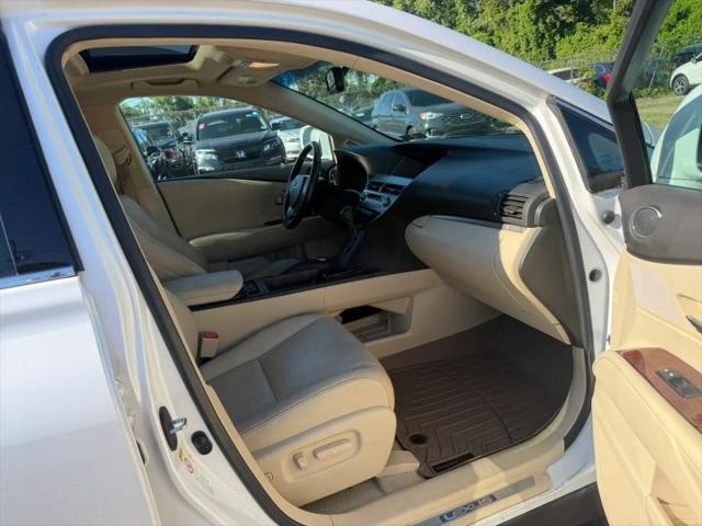 2013 Lexus RX 350 350