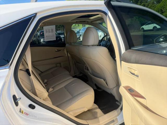 2013 Lexus RX 350 350
