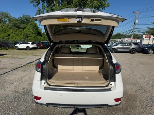 2013 Lexus RX 350 350