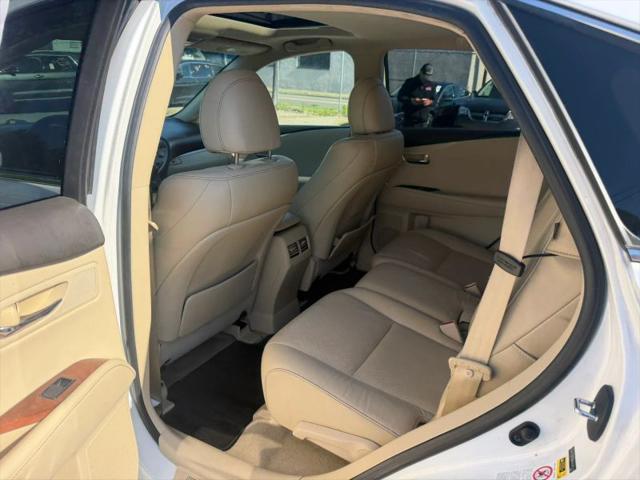 2013 Lexus RX 350 350