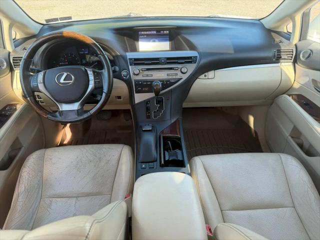 2013 Lexus RX 350 350