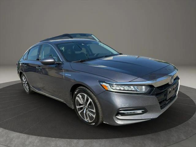 2020 Honda Accord Hybrid EX