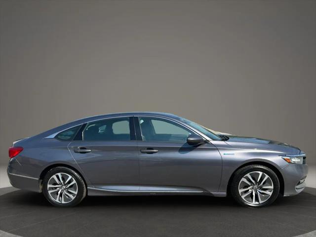 2020 Honda Accord Hybrid EX